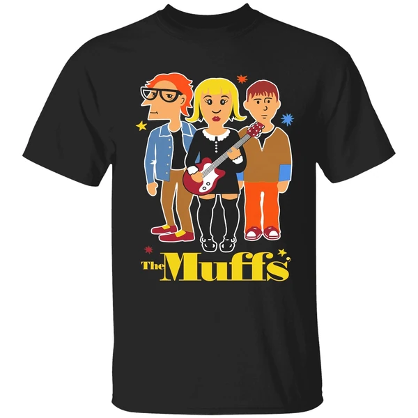 The Muffs Ronnie Kim Roy Shirt