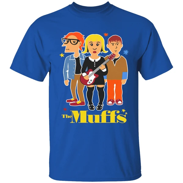 The Muffs Ronnie Kim Roy Shirt - Image 8