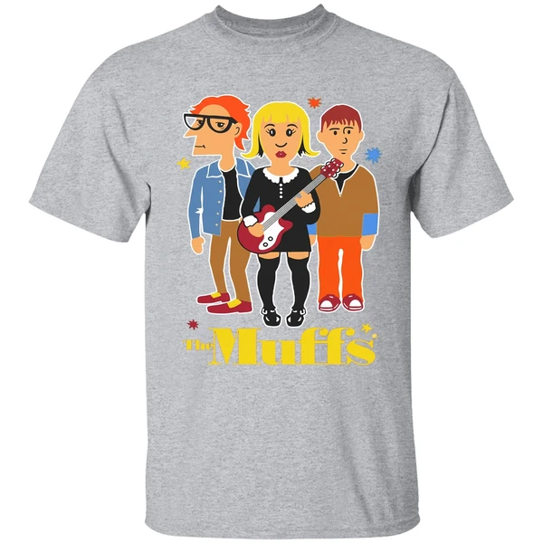 The Muffs Ronnie Kim Roy Shirt - Image 9
