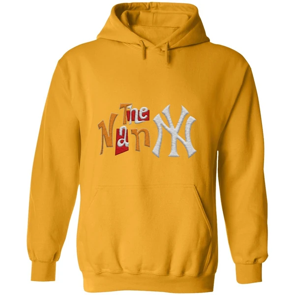 The Nanny New York Yankees Hoodie