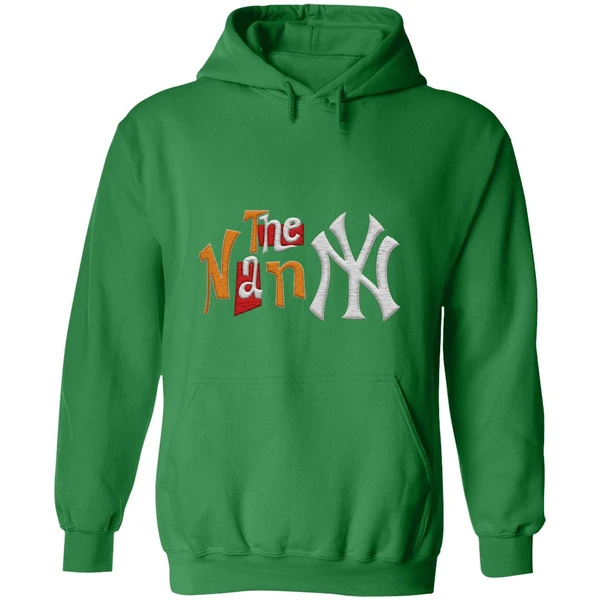 The Nanny New York Yankees Hoodie - Image 2