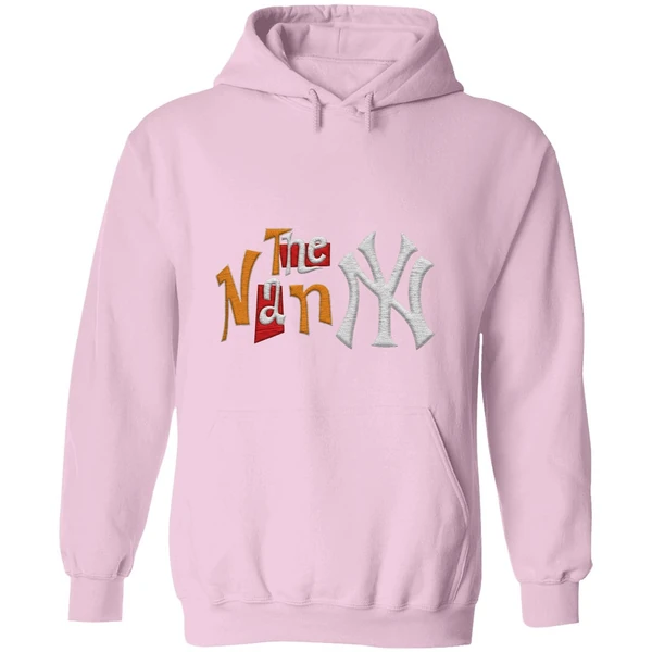 The Nanny New York Yankees Hoodie - Image 5