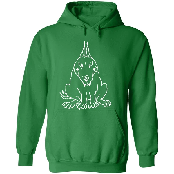 The New Yorker George Booths Loyal Hound Hoodie - Image 2