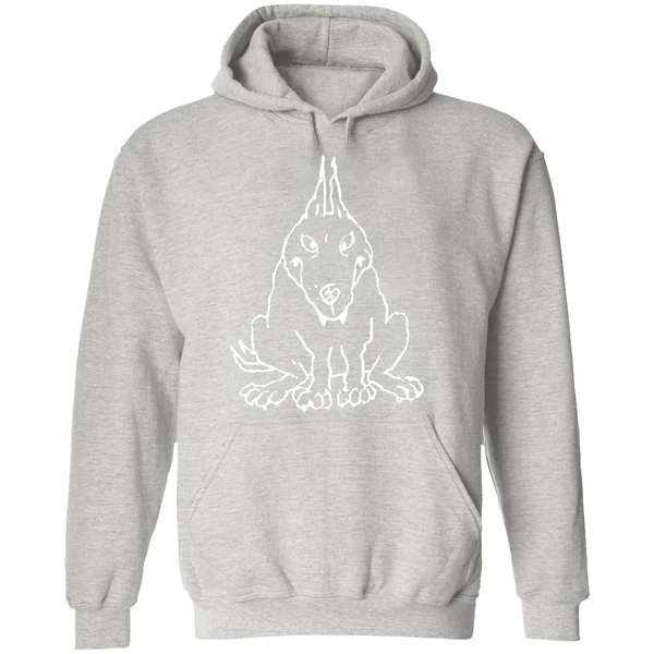 The New Yorker George Booths Loyal Hound Hoodie - Image 9