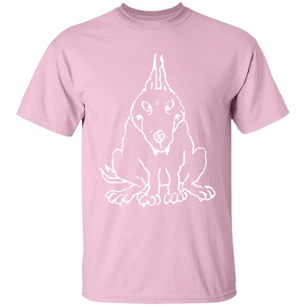 the new yorker george booths loyal hound shirt lightpink