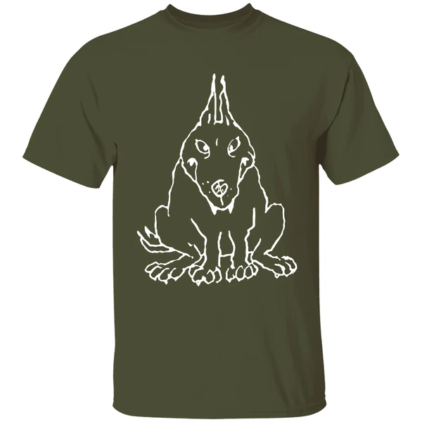 The New Yorker George Booths Loyal Hound Shirt - Image 4