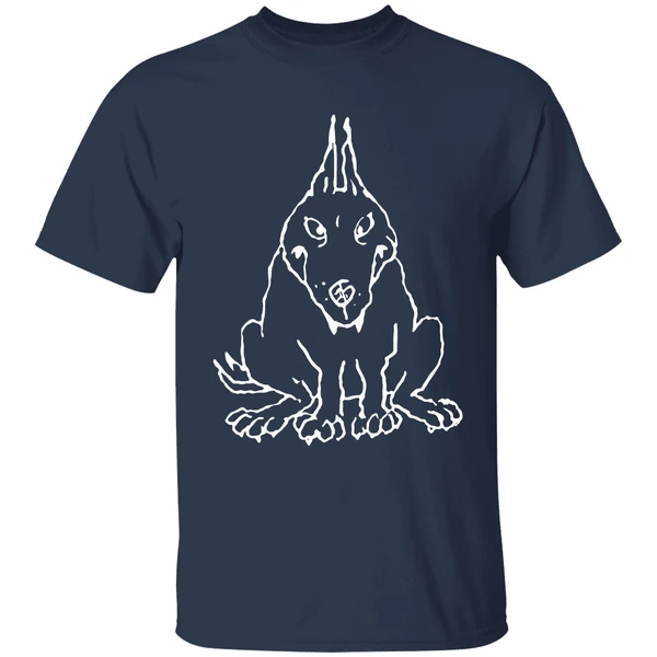The New Yorker George Booths Loyal Hound Shirt - Image 5