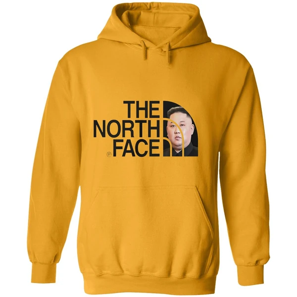 The North Face Kim Jong Un Hoodie