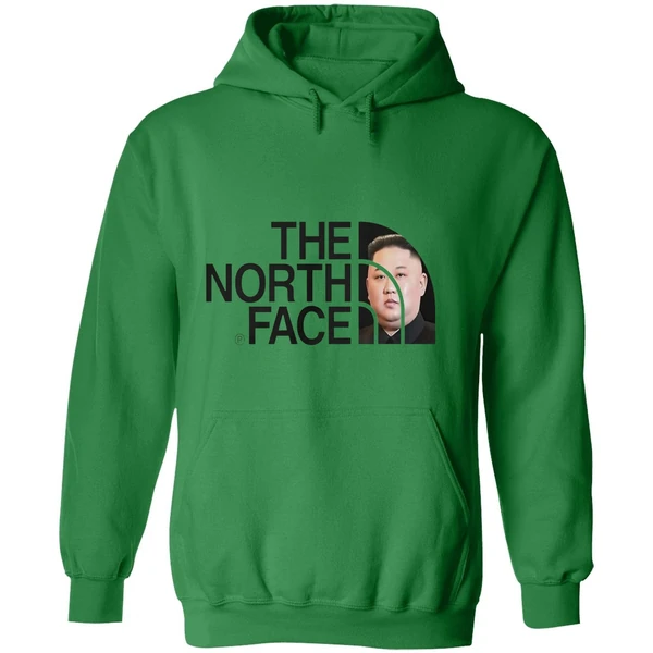 The North Face Kim Jong Un Hoodie - Image 2
