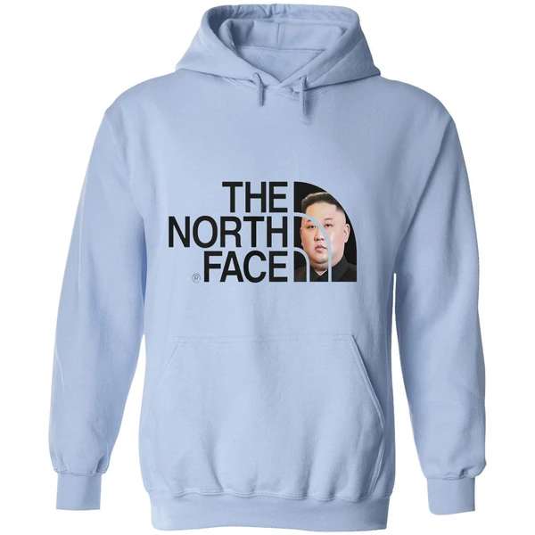 The North Face Kim Jong Un Hoodie - Image 4