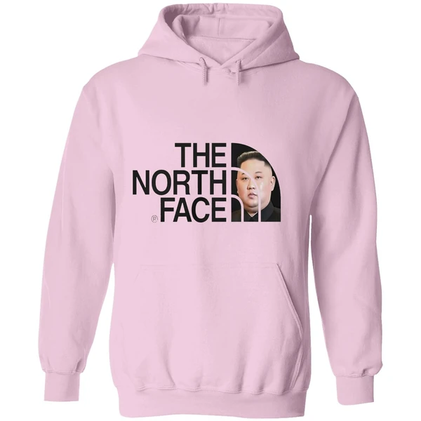 The North Face Kim Jong Un Hoodie - Image 5