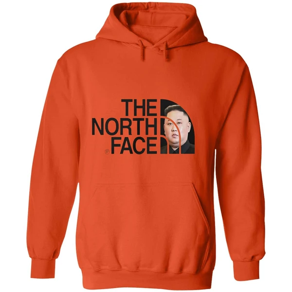 The North Face Kim Jong Un Hoodie - Image 6