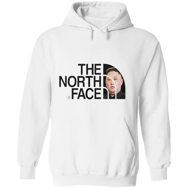 The North Face Kim Jong Un Hoodie - Image 8
