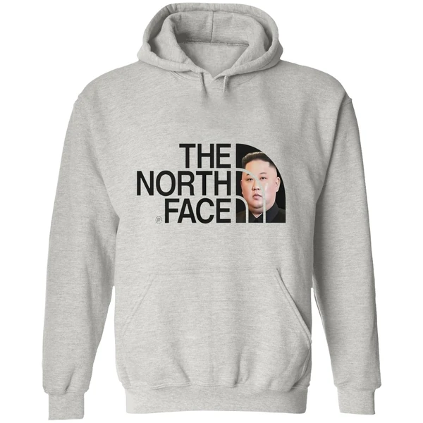 The North Face Kim Jong Un Hoodie - Image 9