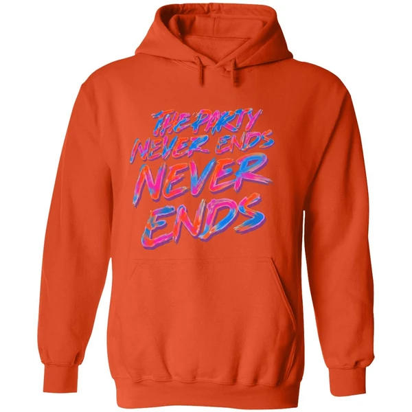 The Party Never Ends Juice Wrld Hoodie - Image 6
