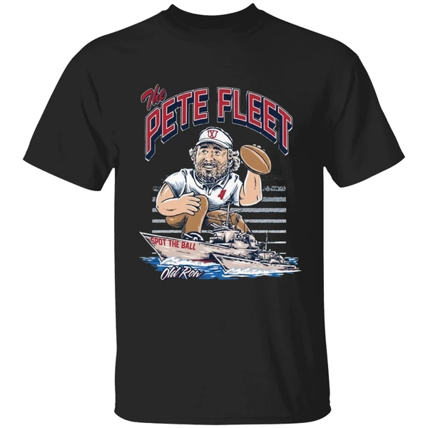 The Pete Fleet Old Row Two Sided Shirt