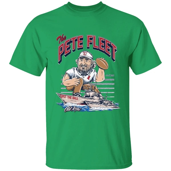 The Pete Fleet Old Row Two Sided Shirt - Image 2