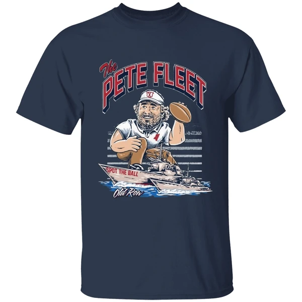 The Pete Fleet Old Row Two Sided Shirt - Image 5