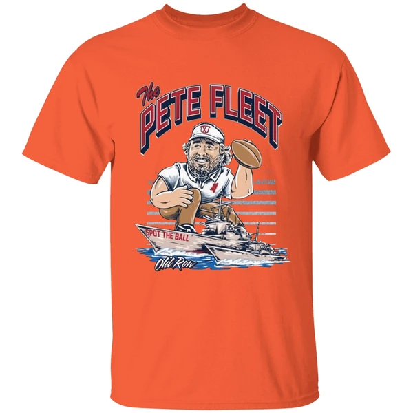 The Pete Fleet Old Row Two Sided Shirt - Image 6