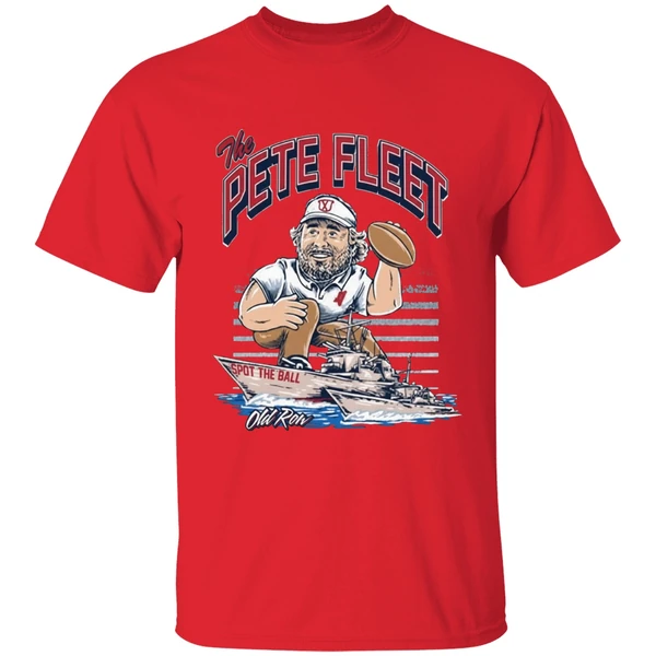 The Pete Fleet Old Row Two Sided Shirt - Image 7