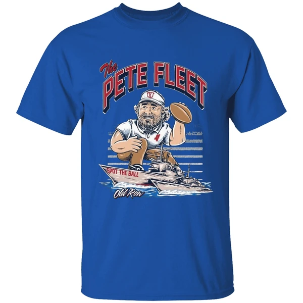 The Pete Fleet Old Row Two Sided Shirt - Image 8