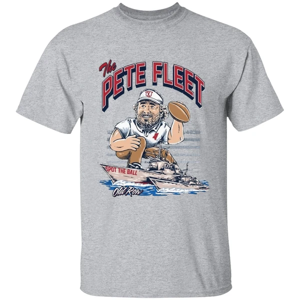 The Pete Fleet Old Row Two Sided Shirt - Image 9
