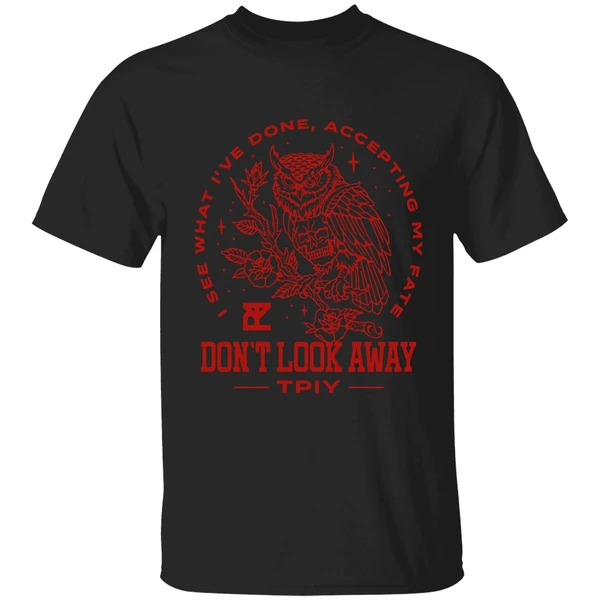 The Plot In You Owl 2025 Shirt