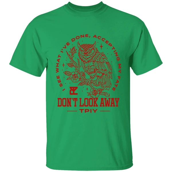 The Plot In You Owl 2025 Shirt - Image 2