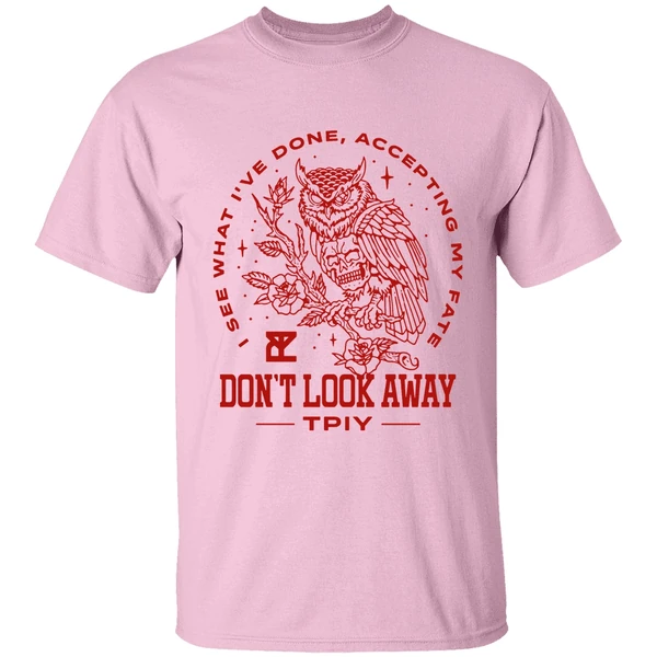 The Plot In You Owl 2025 Shirt - Image 3