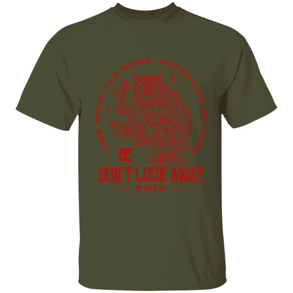 the-plot-in-you-owl-2025-shirt-militarygreen