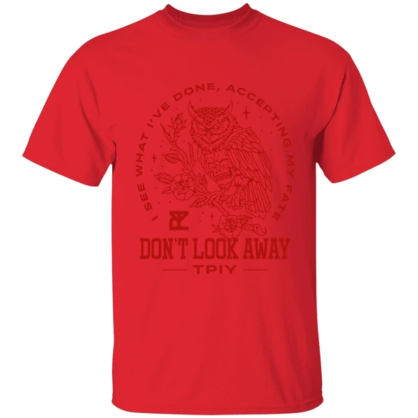 The Plot In You Owl 2025 Shirt - Image 7