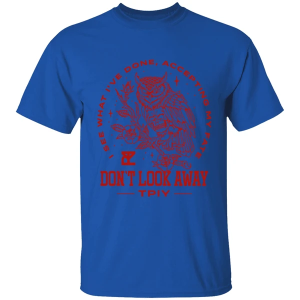The Plot In You Owl 2025 Shirt - Image 8