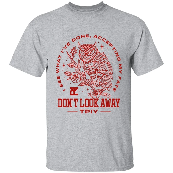 The Plot In You Owl 2025 Shirt - Image 9