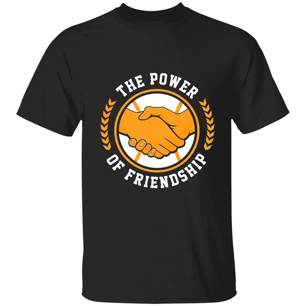 The Power Of Friendship Milwaukee Brewers Baseball Shirt