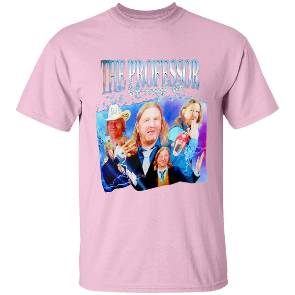 The Professor Tolarian Community College Shirt - Image 3