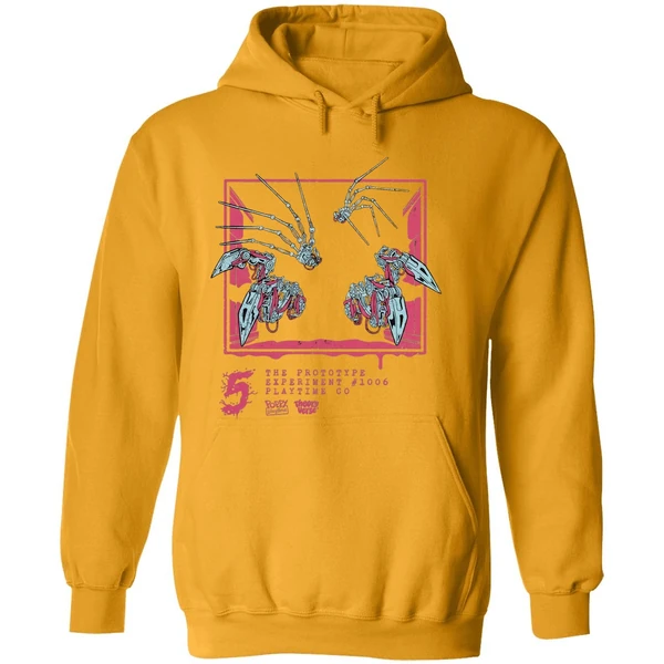 The Prototype Experiment 1006 Playtime Co Hoodie