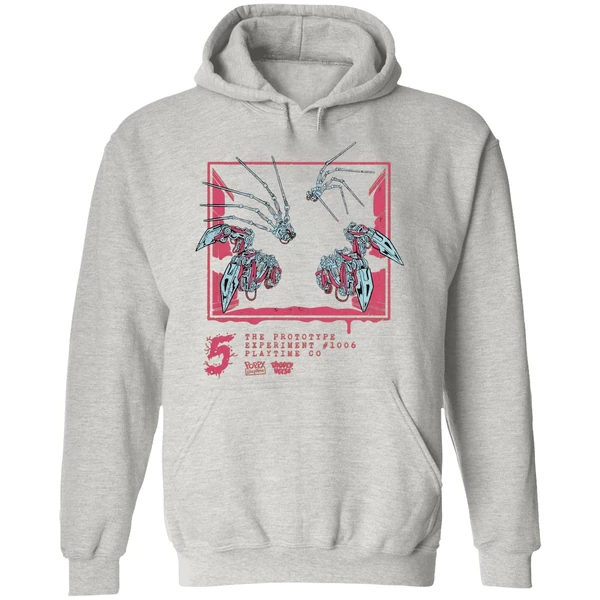 The Prototype Experiment 1006 Playtime Co Hoodie - Image 9