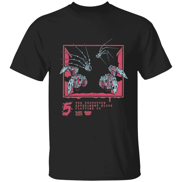 The Prototype Experiment 1006 Playtime Co Shirt
