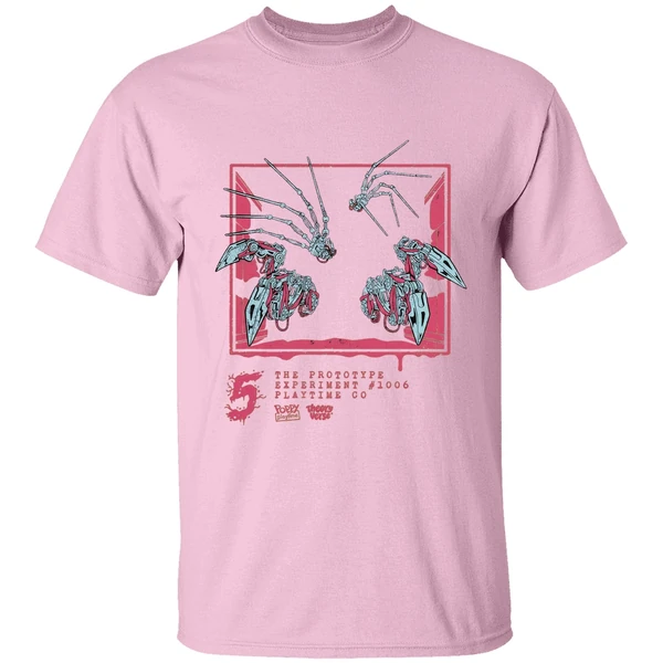 The Prototype Experiment 1006 Playtime Co Shirt - Image 3