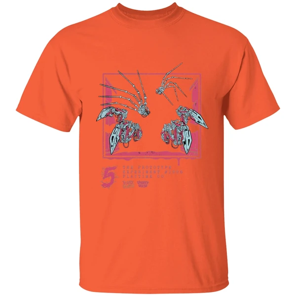 The Prototype Experiment 1006 Playtime Co Shirt - Image 6