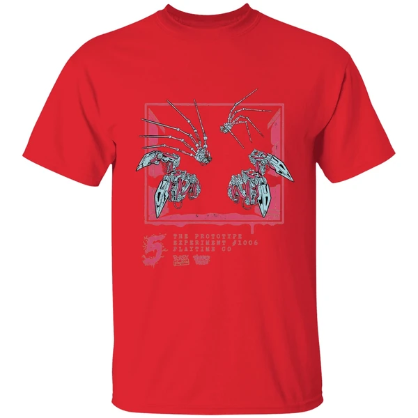 The Prototype Experiment 1006 Playtime Co Shirt - Image 7