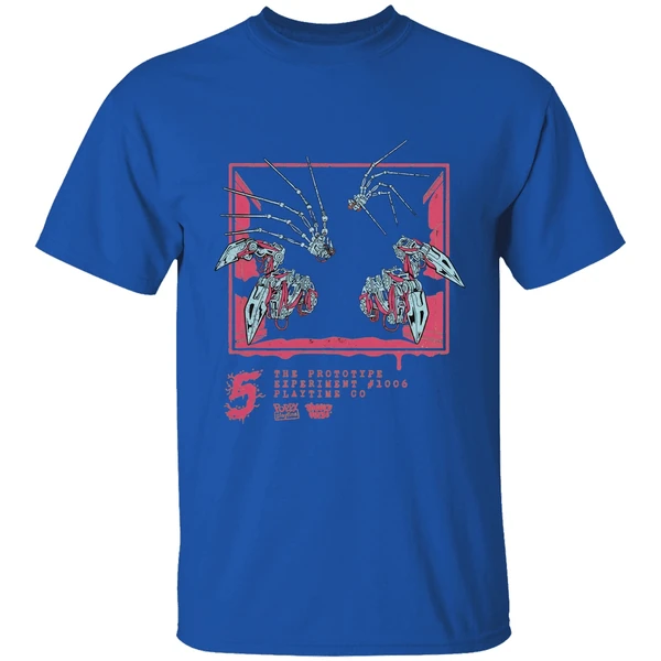 The Prototype Experiment 1006 Playtime Co Shirt - Image 8
