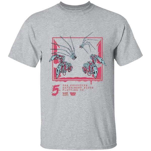 The Prototype Experiment 1006 Playtime Co Shirt - Image 9