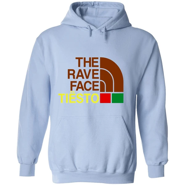 The Rave Face Tiesto Hoodie - Image 4
