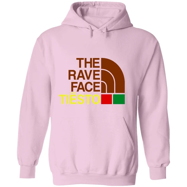 The Rave Face Tiesto Hoodie - Image 5
