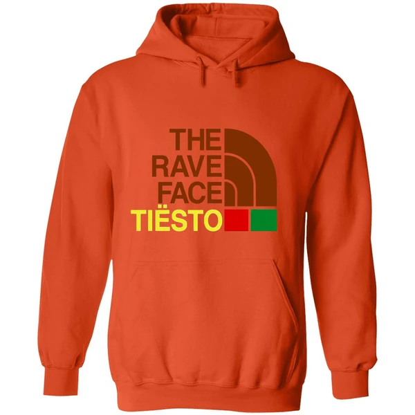 The Rave Face Tiesto Hoodie - Image 6