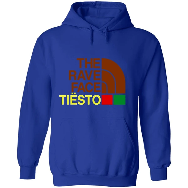 The Rave Face Tiesto Hoodie - Image 7