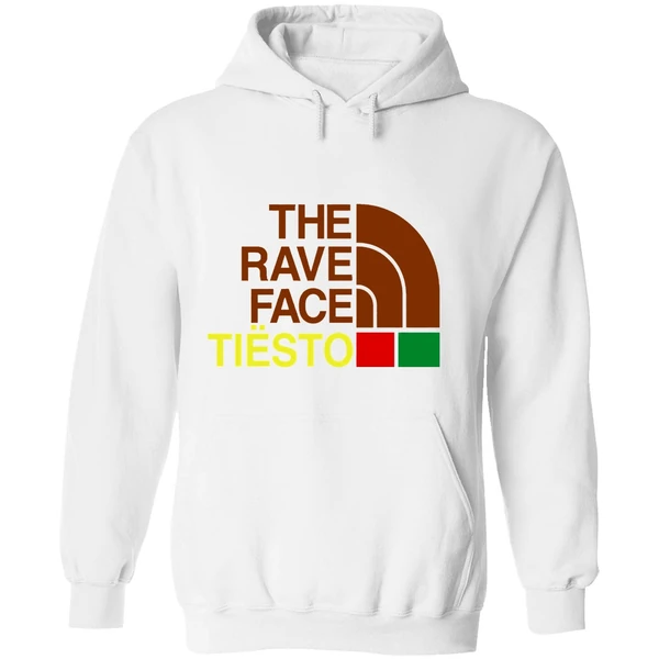 The Rave Face Tiesto Hoodie - Image 8