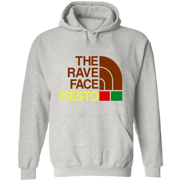 The Rave Face Tiesto Hoodie - Image 9