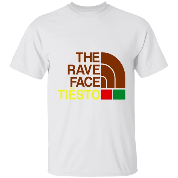 The Rave Face Tiesto Shirt